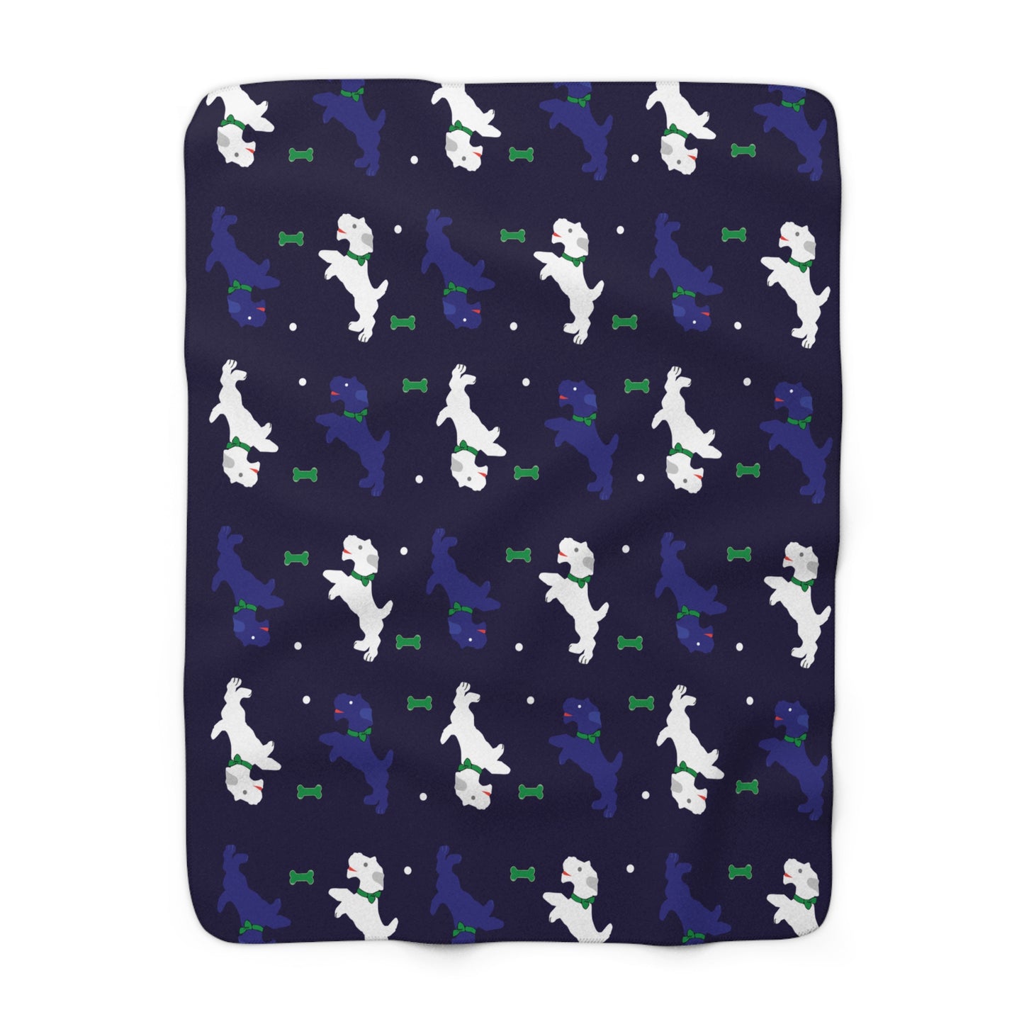 Sherpa Fleece Blanket