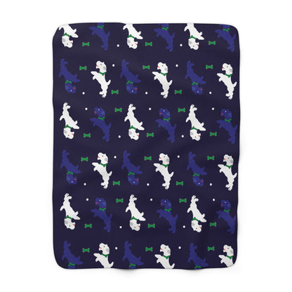 Sherpa Fleece Blanket