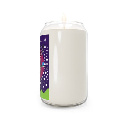 Winter Tree Scented Soy Candles, 13.75oz