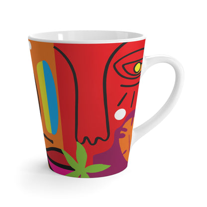Urban Spirit Latte Mug