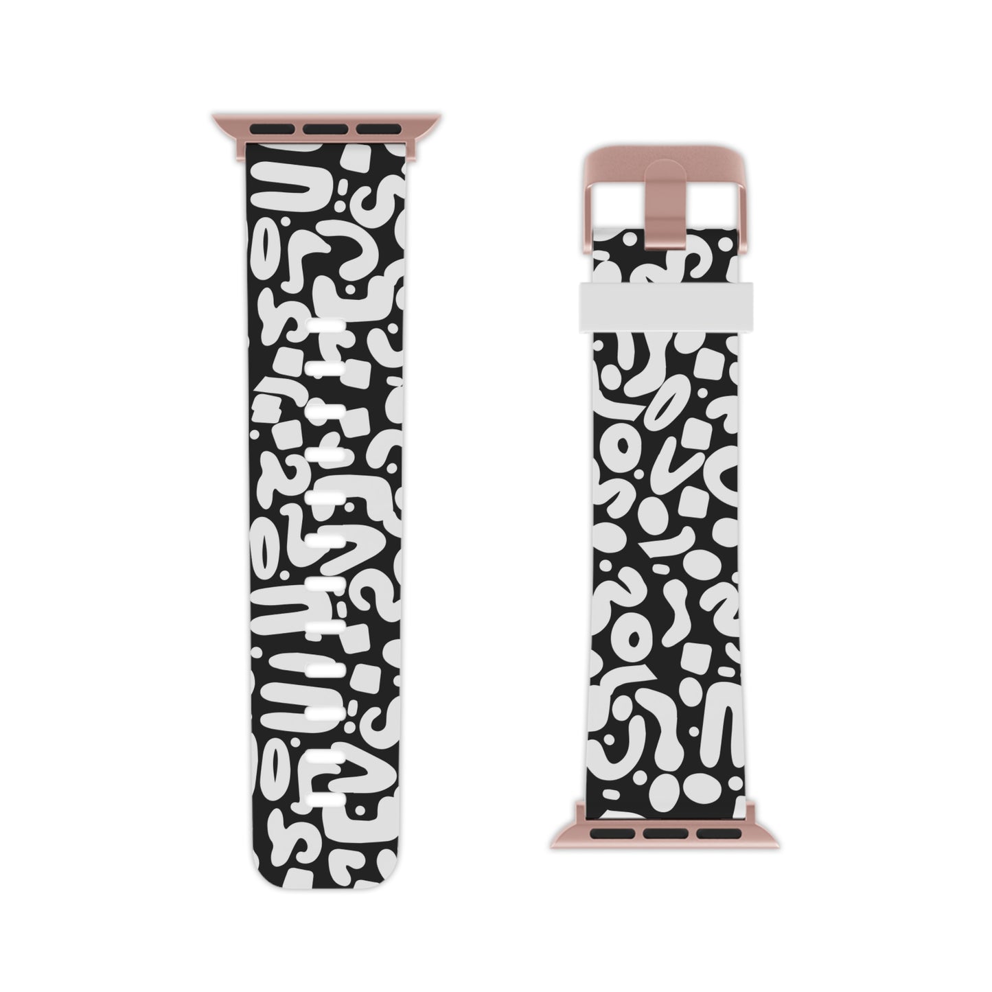 Optic pop  Watch Band for Apple Watch
