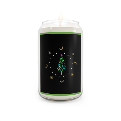 Green Trees Scented Soy Candles, 13.75oz