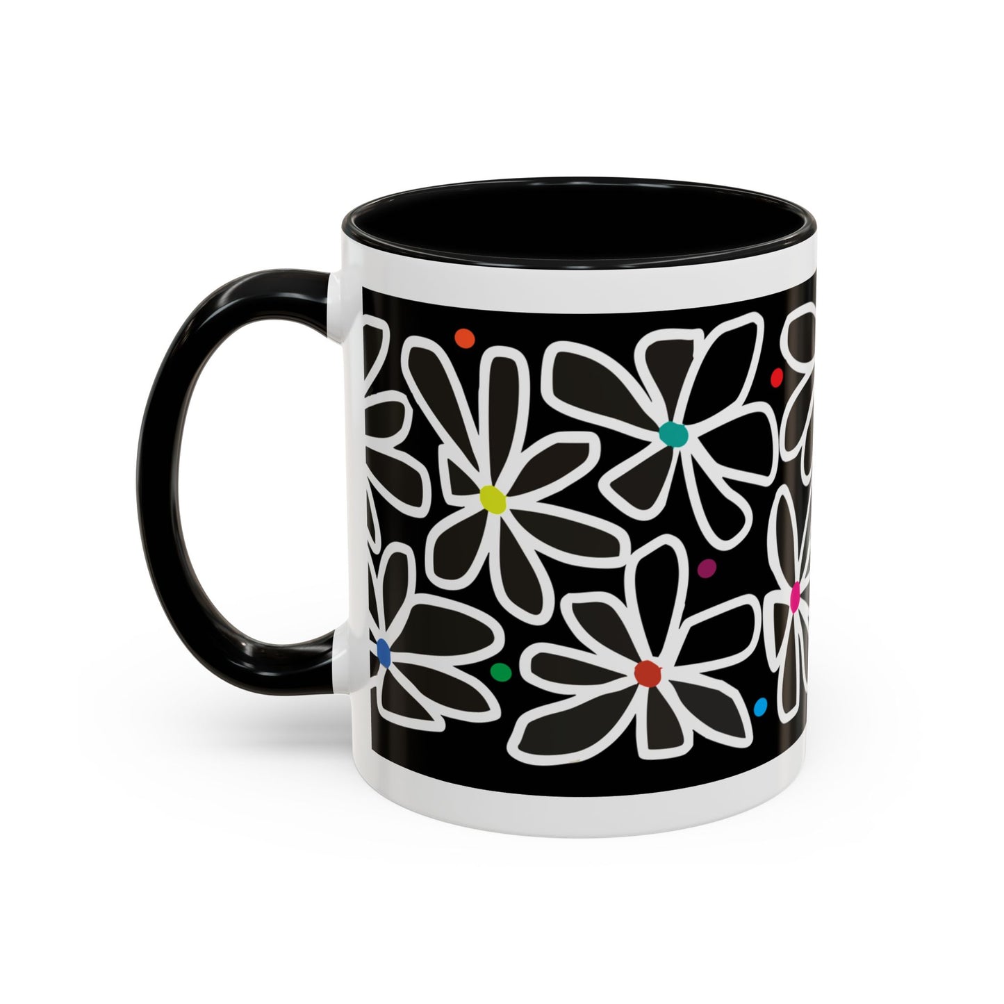 Summer Love Accent Coffee Mug (11, 15oz)
