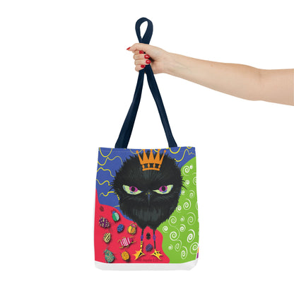 Peep Show Tote Bag