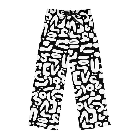 Optic White Women's Pajama Pants