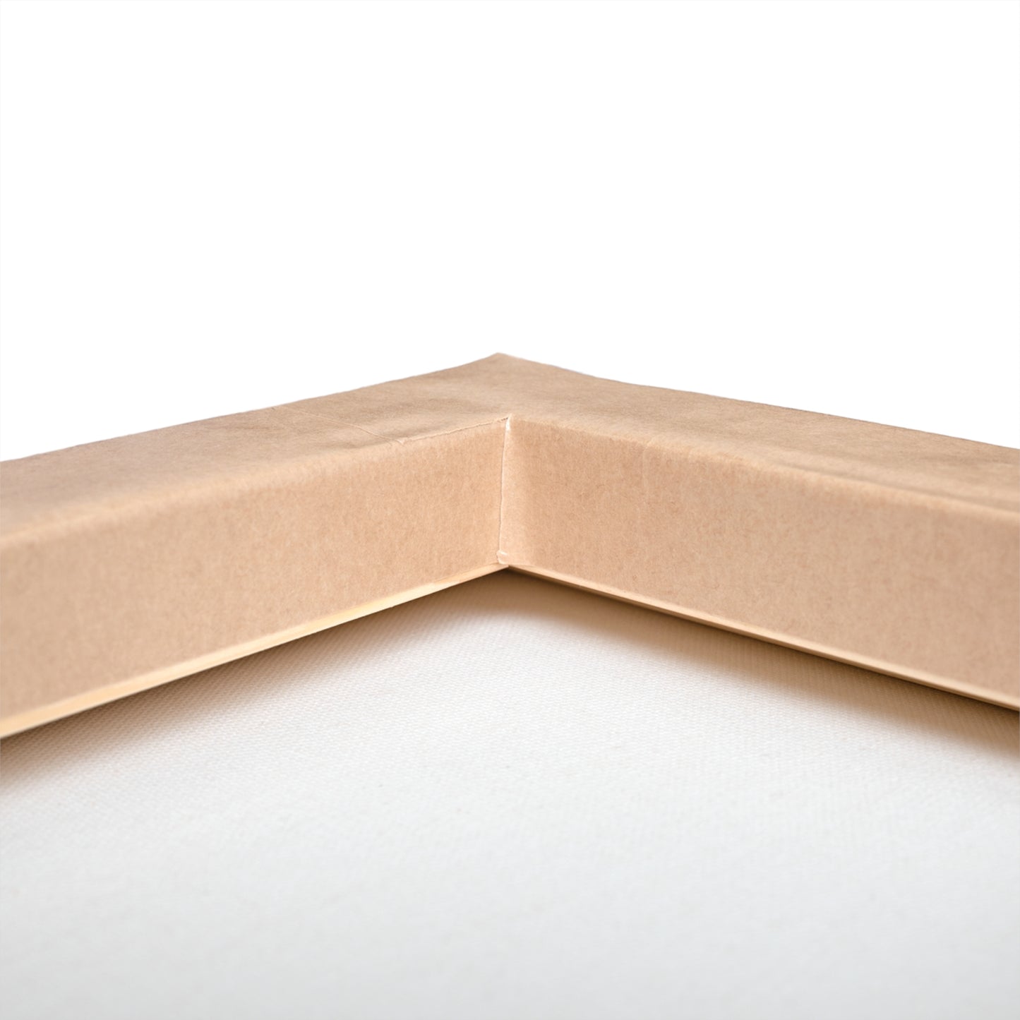 Tis the Season Funky Tree Stretched Canvas