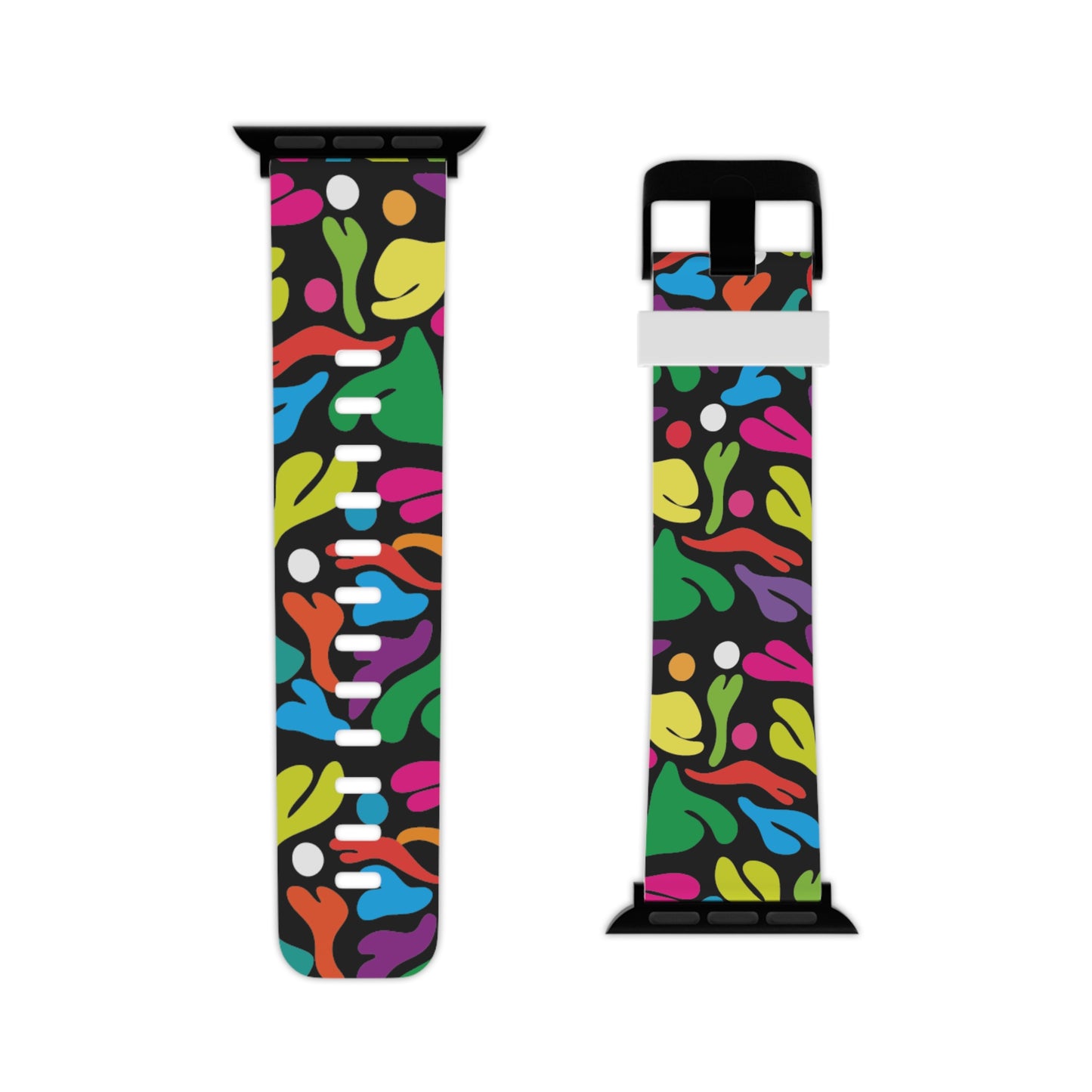 Flower Party Watch Band for Apple Watch