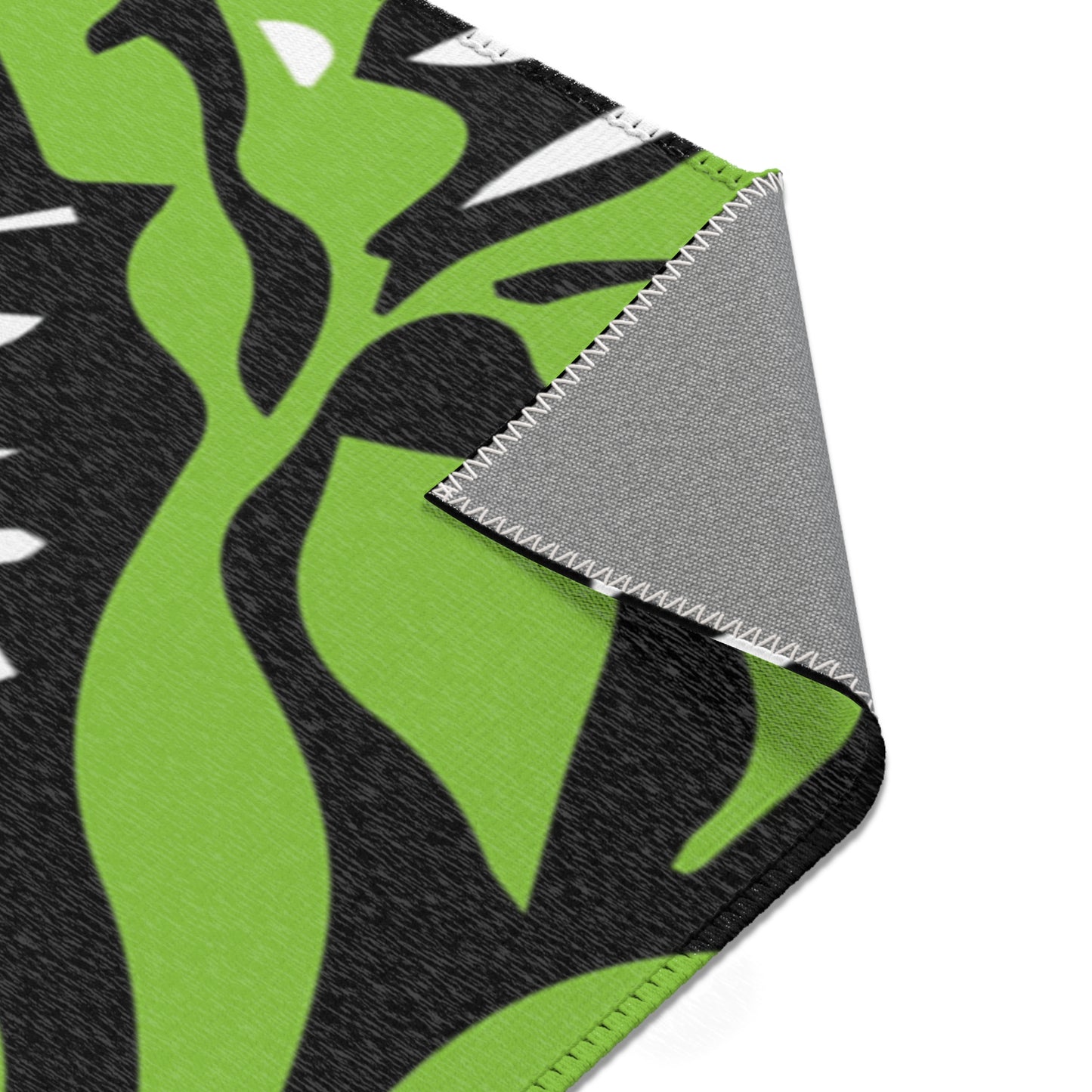 Batonic Beats Area Rugs