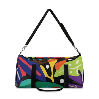 Twilight Bouquet Duffel Bag