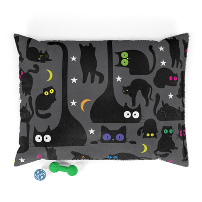 Wickeds Whiskers Pet Bed