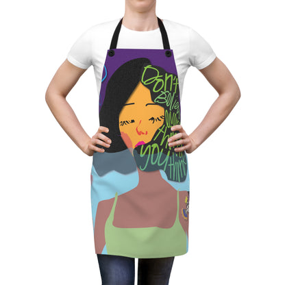 Don't Believe Apron