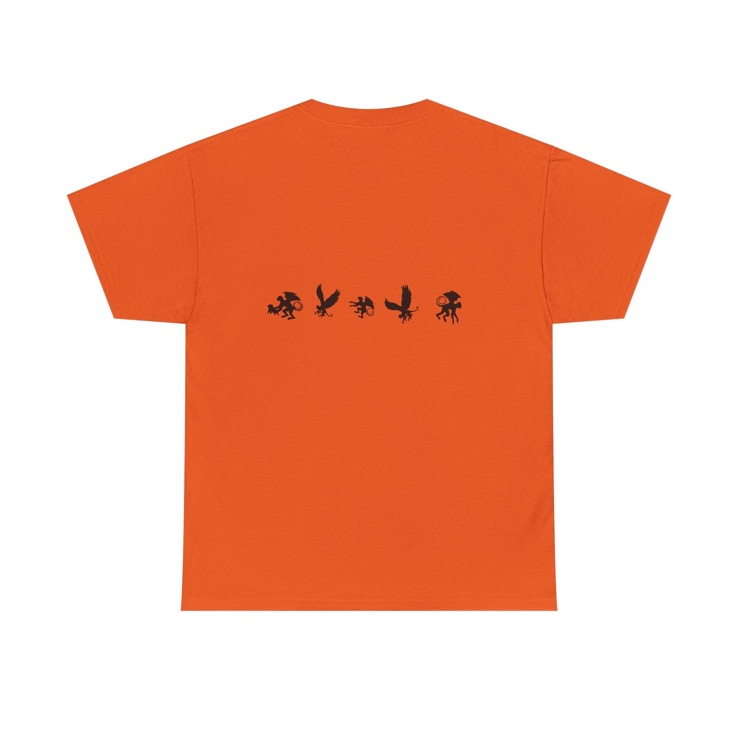 Crow Magic Heavy Cotton Tee