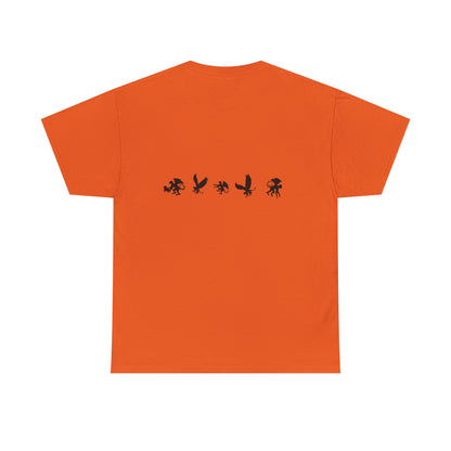 Crow Magic Heavy Cotton Tee