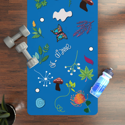 VooDoo Witchy Rubber Yoga Mat