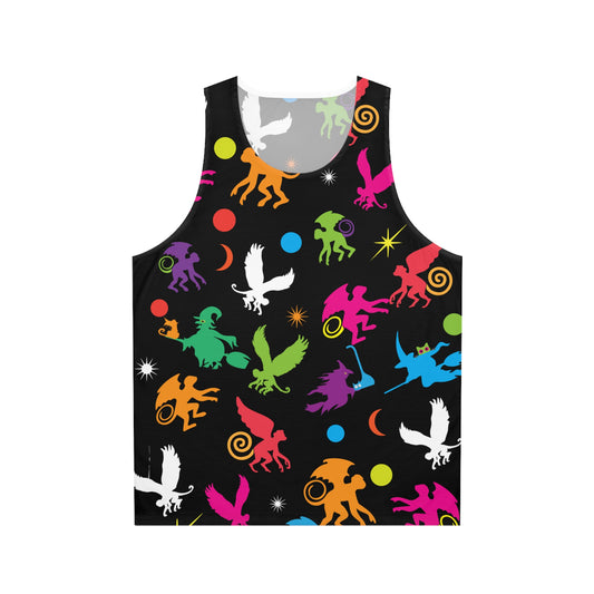 Flying Monkeys Unisex Tank Top