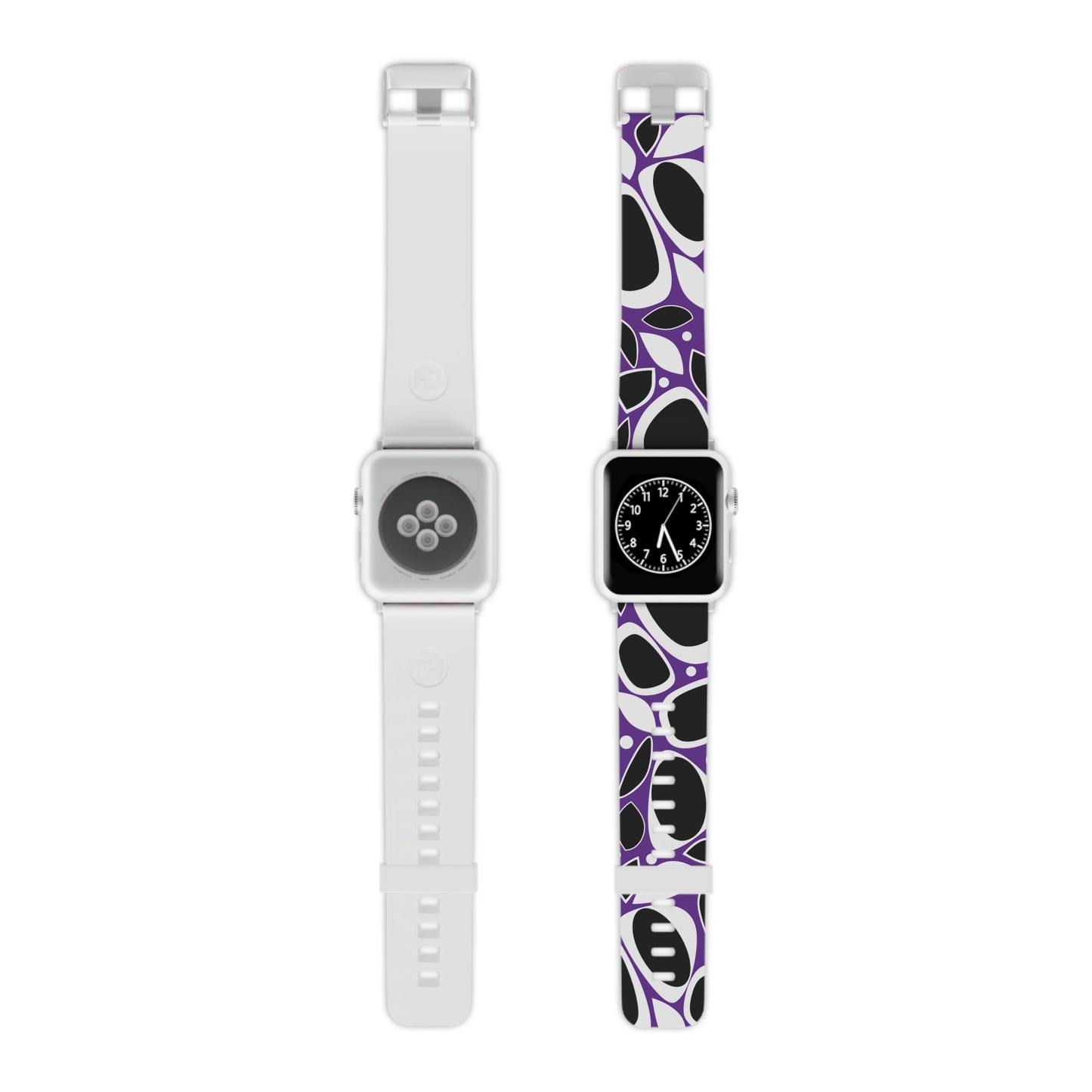 Purple Vivid Petal  Watch Band for Apple Watch