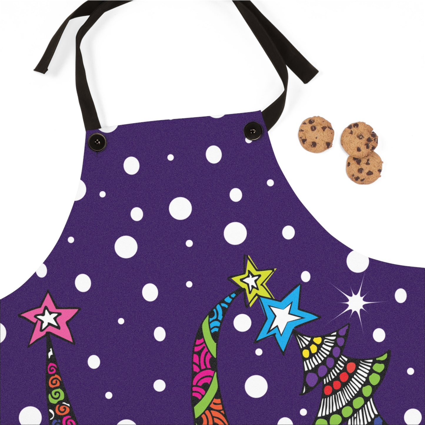 3 Trees Apron