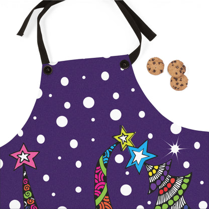 3 Trees Apron
