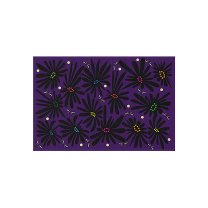Velvet Petals Outdoor Rug
