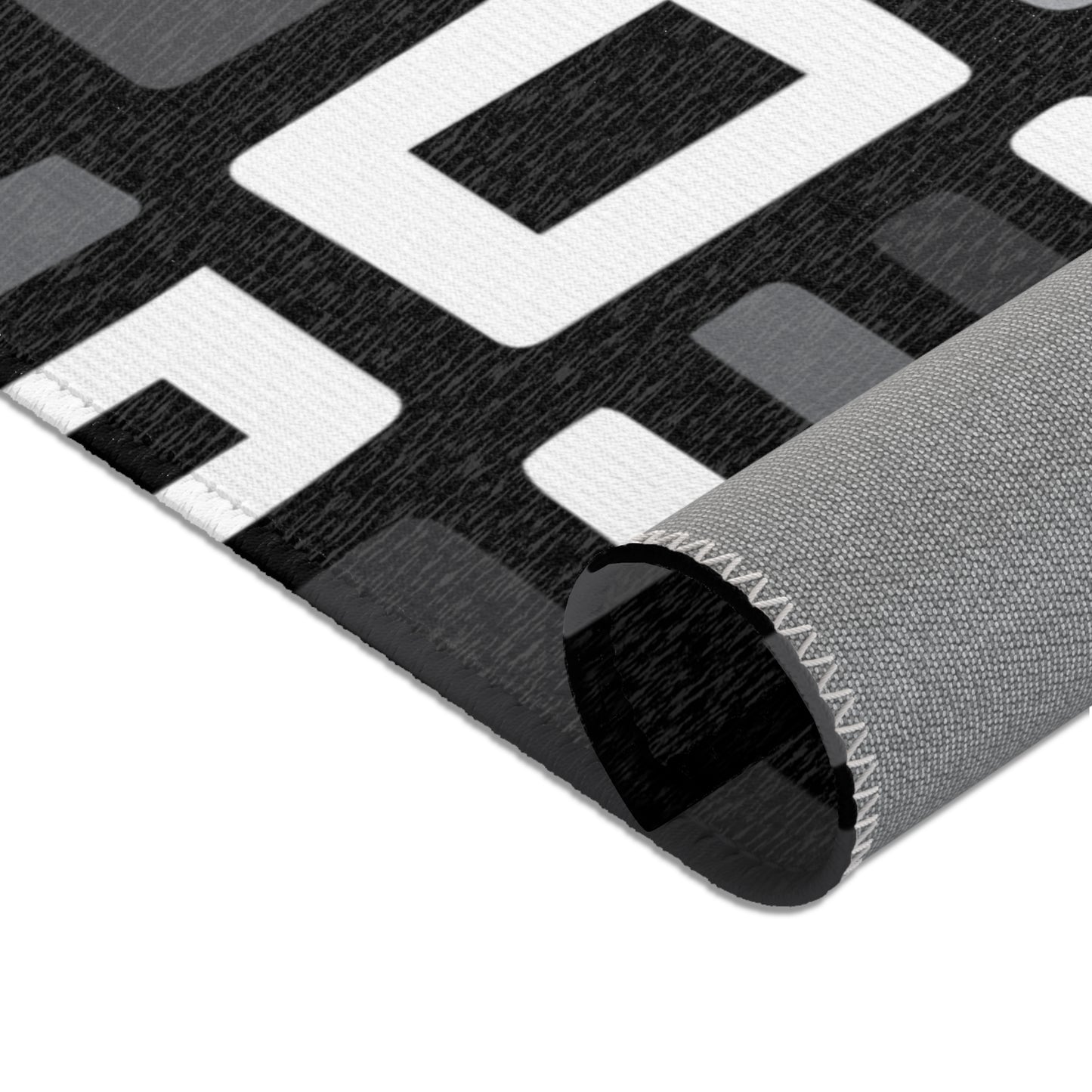 Slate Vibe Area Rug