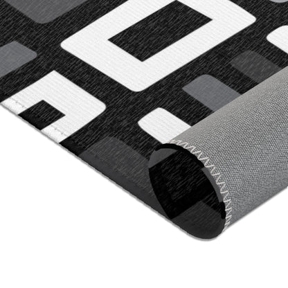 Slate Vibe Area Rug