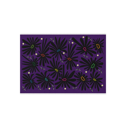 Velvet Petals Outdoor Rug