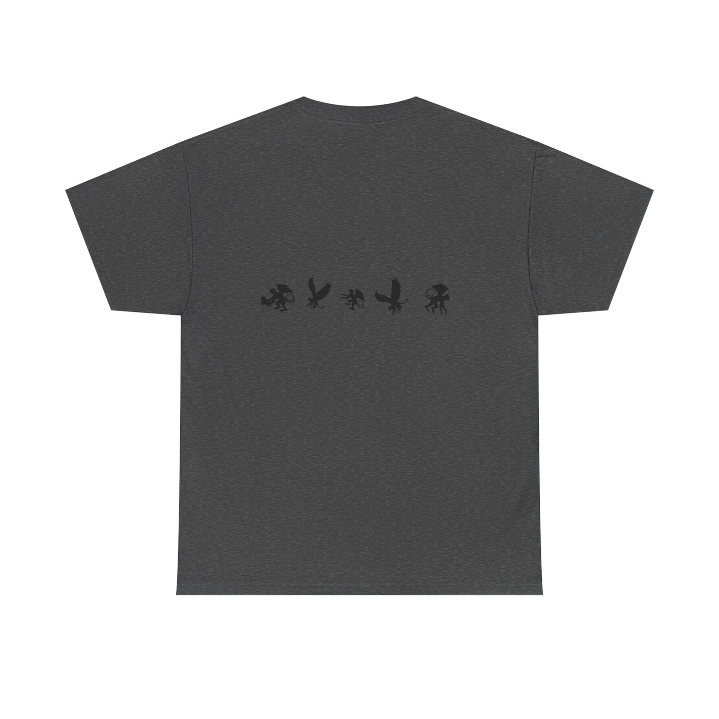 Crow Magic Heavy Cotton Tee