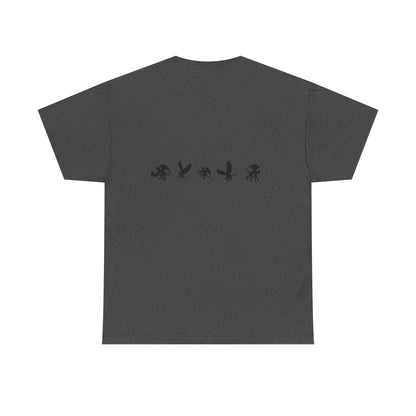 Crow Magic Heavy Cotton Tee