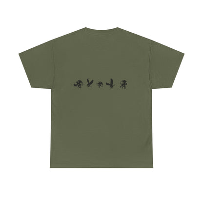 Crow Magic Heavy Cotton Tee