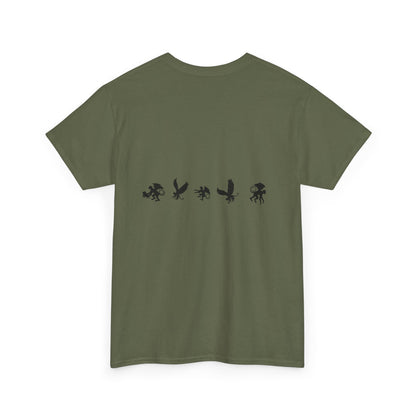 Crow Magic Heavy Cotton Tee