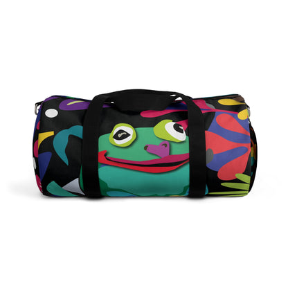 Frogolicious Duffel Bag