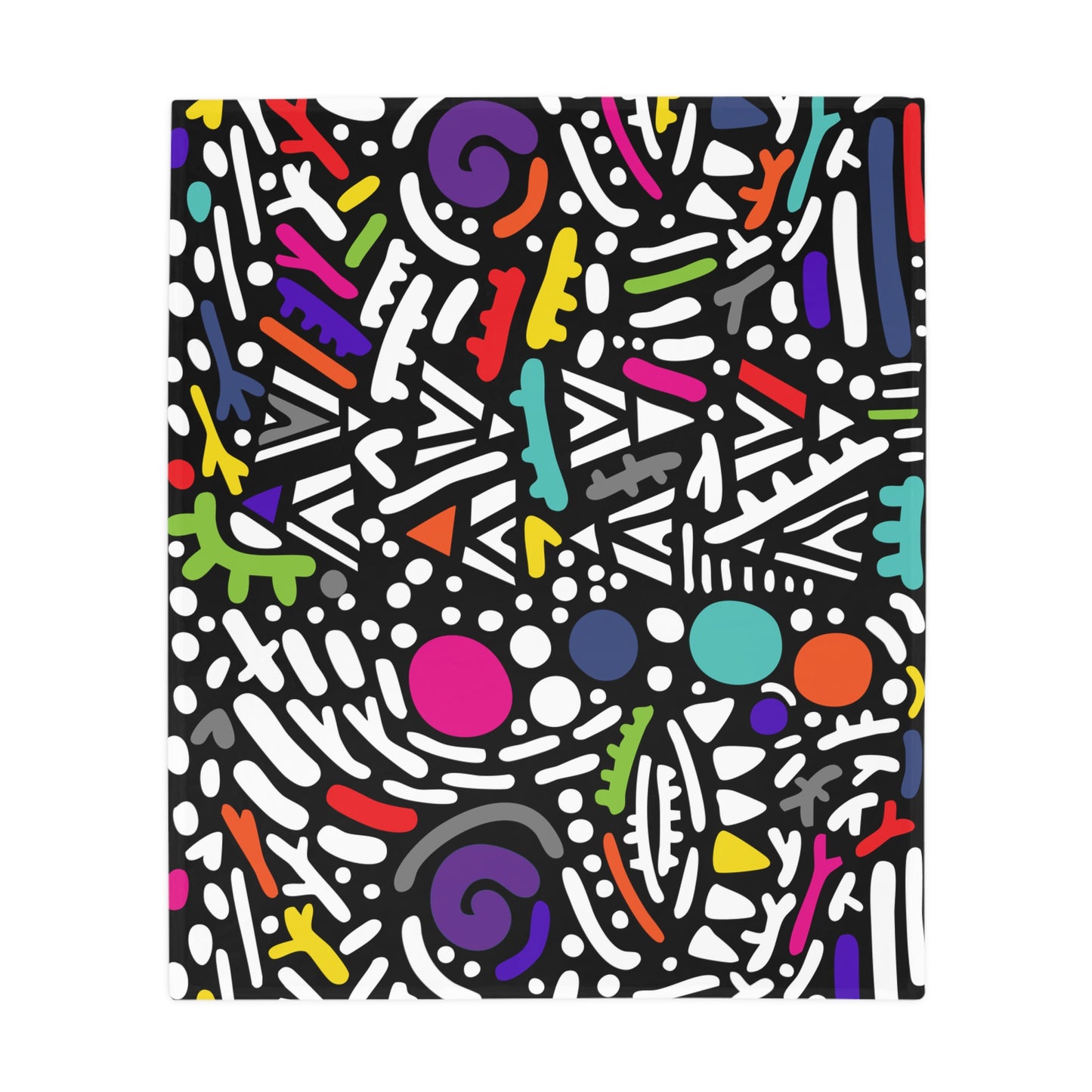 Plush Fleece Blanket