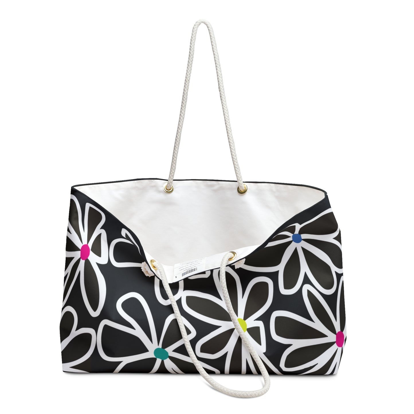 Summer Flower Love  Weekender Bag