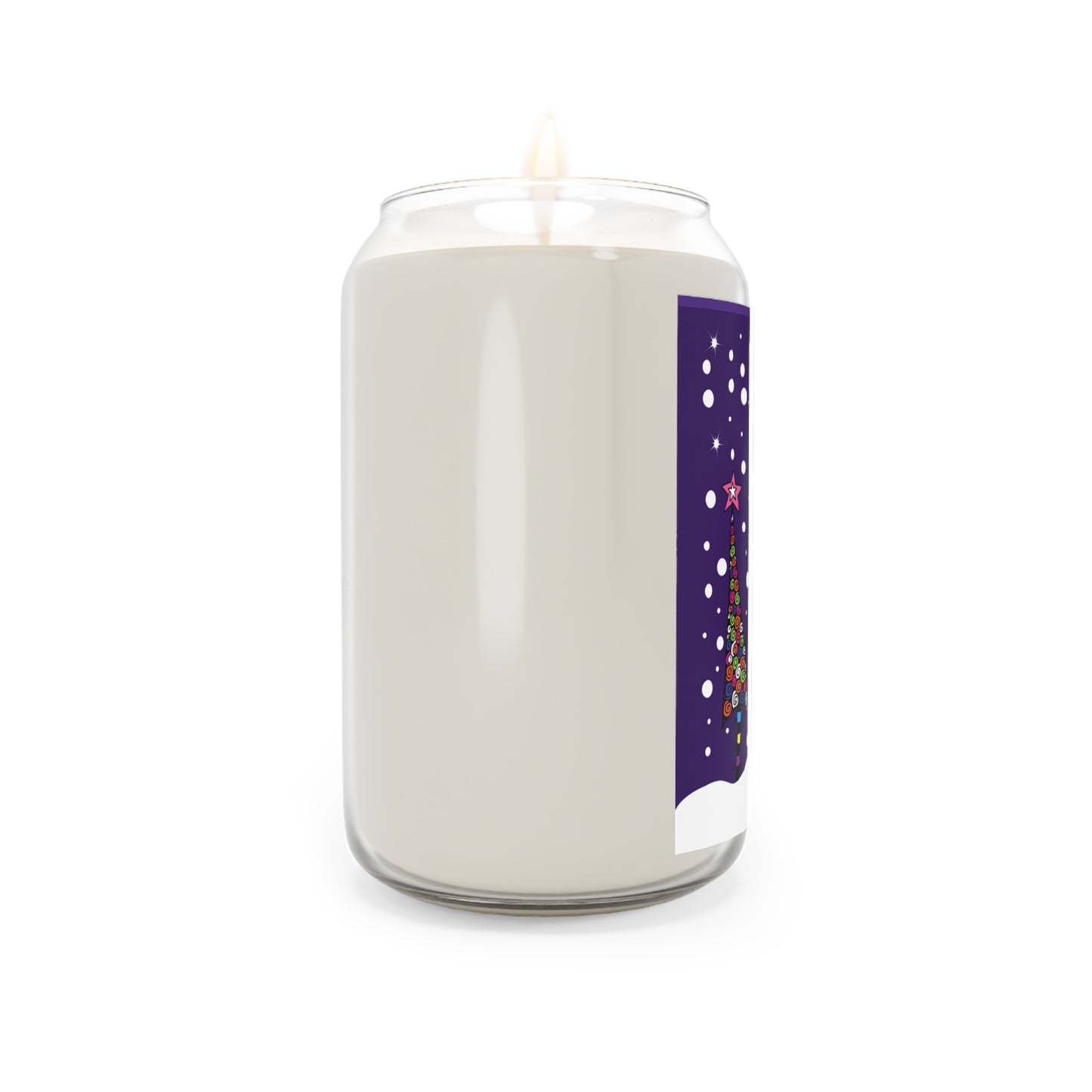 3 Trees Scented Soy Candles, 13.75oz