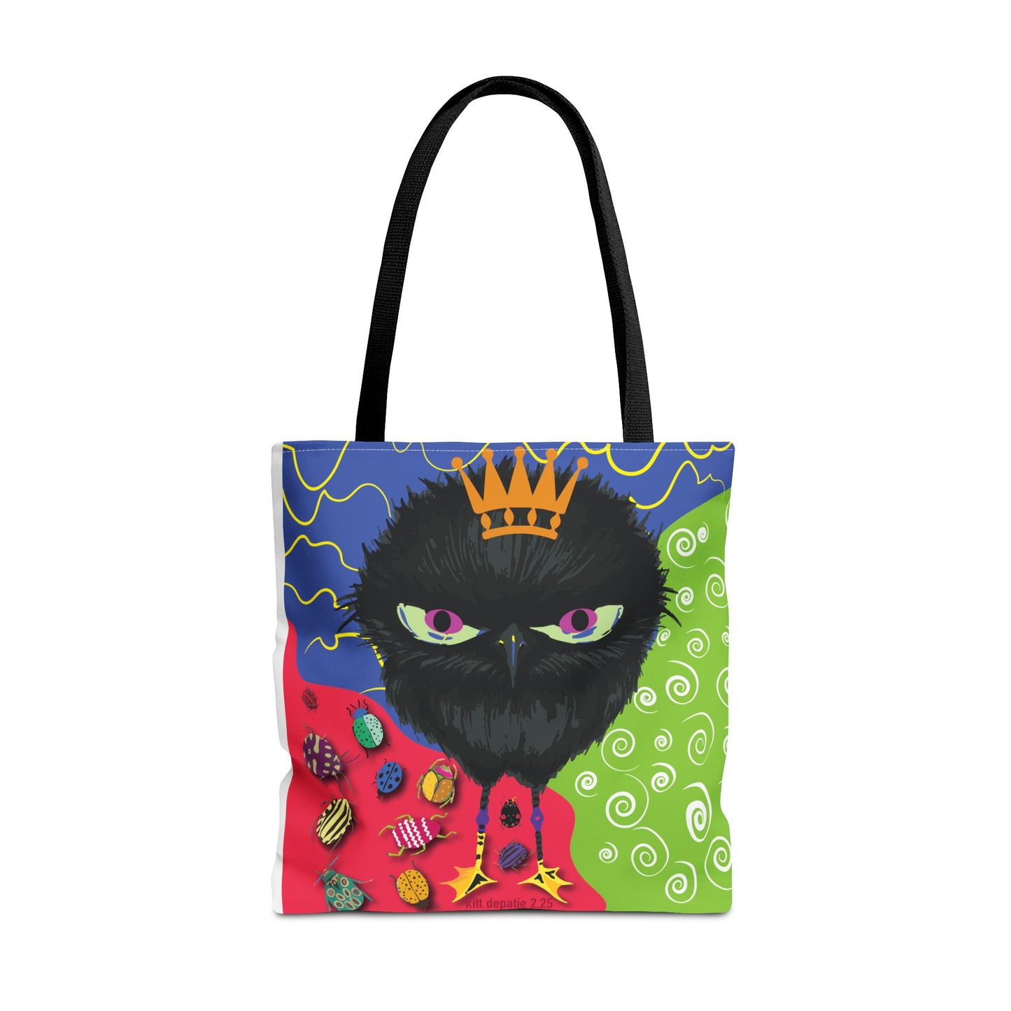Peep Show Tote Bag