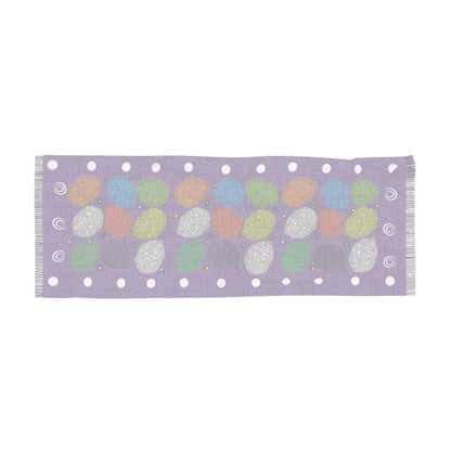 Fuchsia Fruit Pop Light Scarf