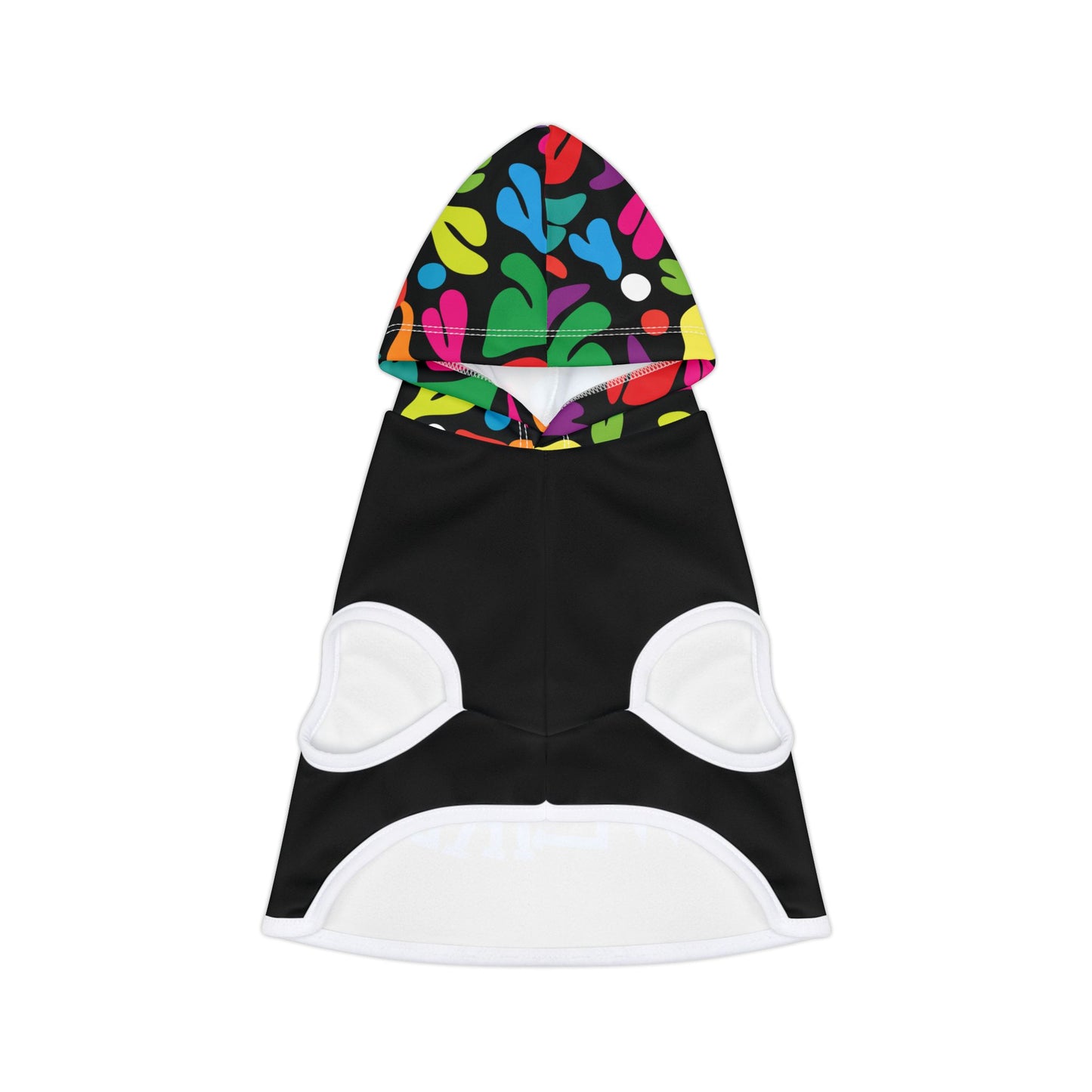 Stay Weird Pet Hoodie