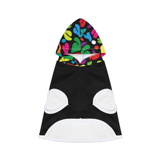 Stay Weird Pet Hoodie