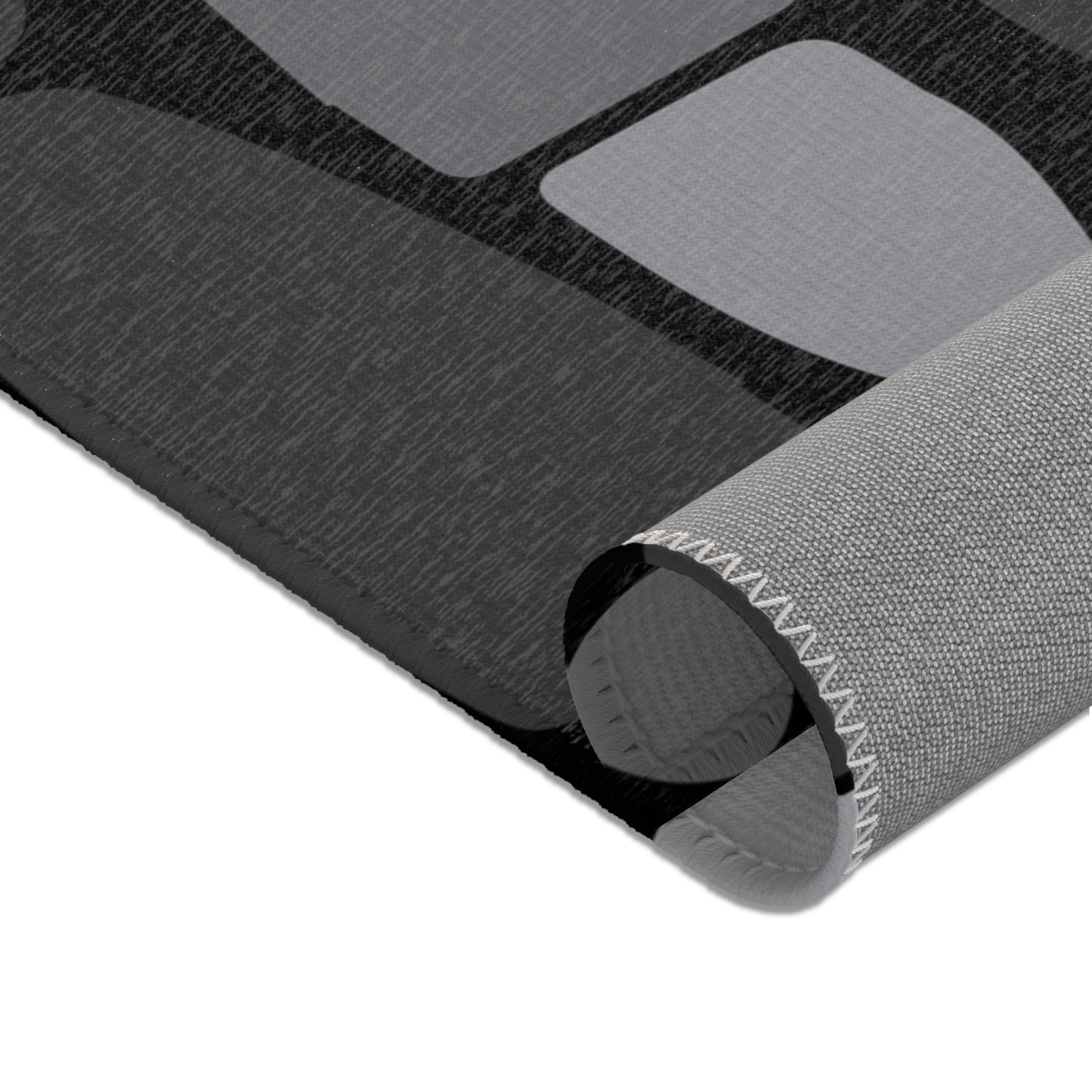 Rock Steady Area Rugs