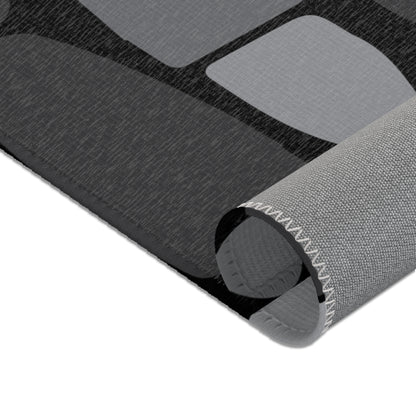 Rock Steady Area Rugs