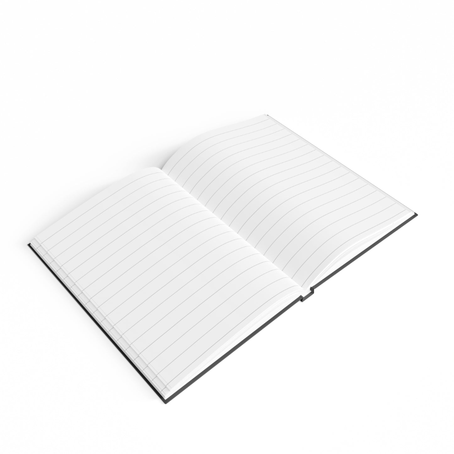 I Love Yoga Journal - Ruled Line