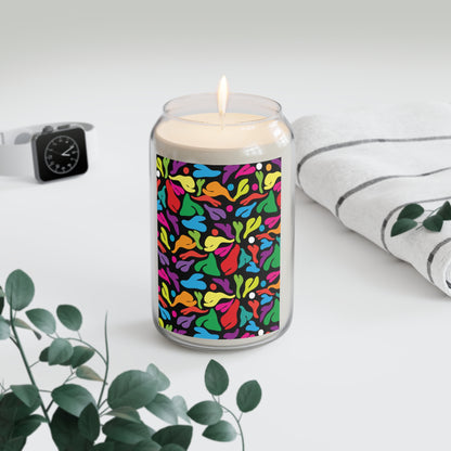 Flower Party Scented Soy Candles, 13.75oz