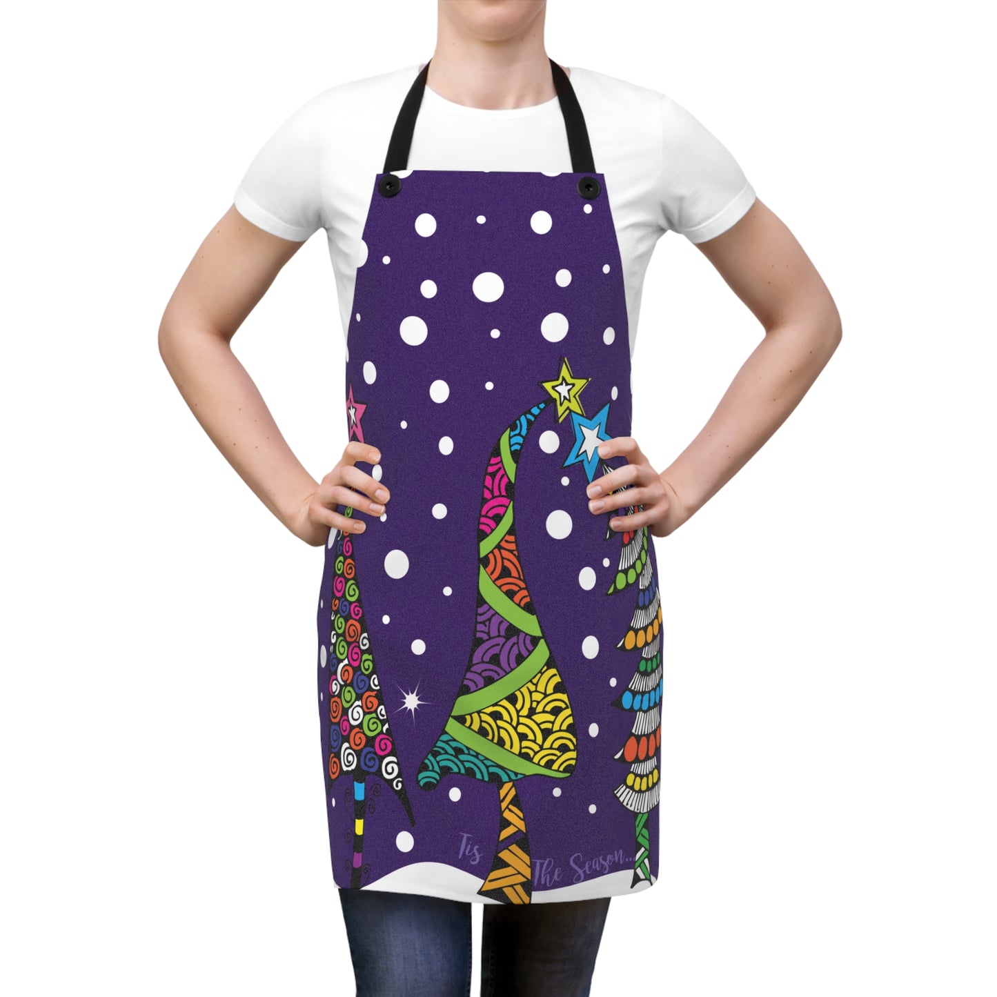 3 Trees Apron