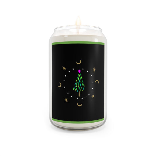 Green Trees Scented Soy Candles, 13.75oz