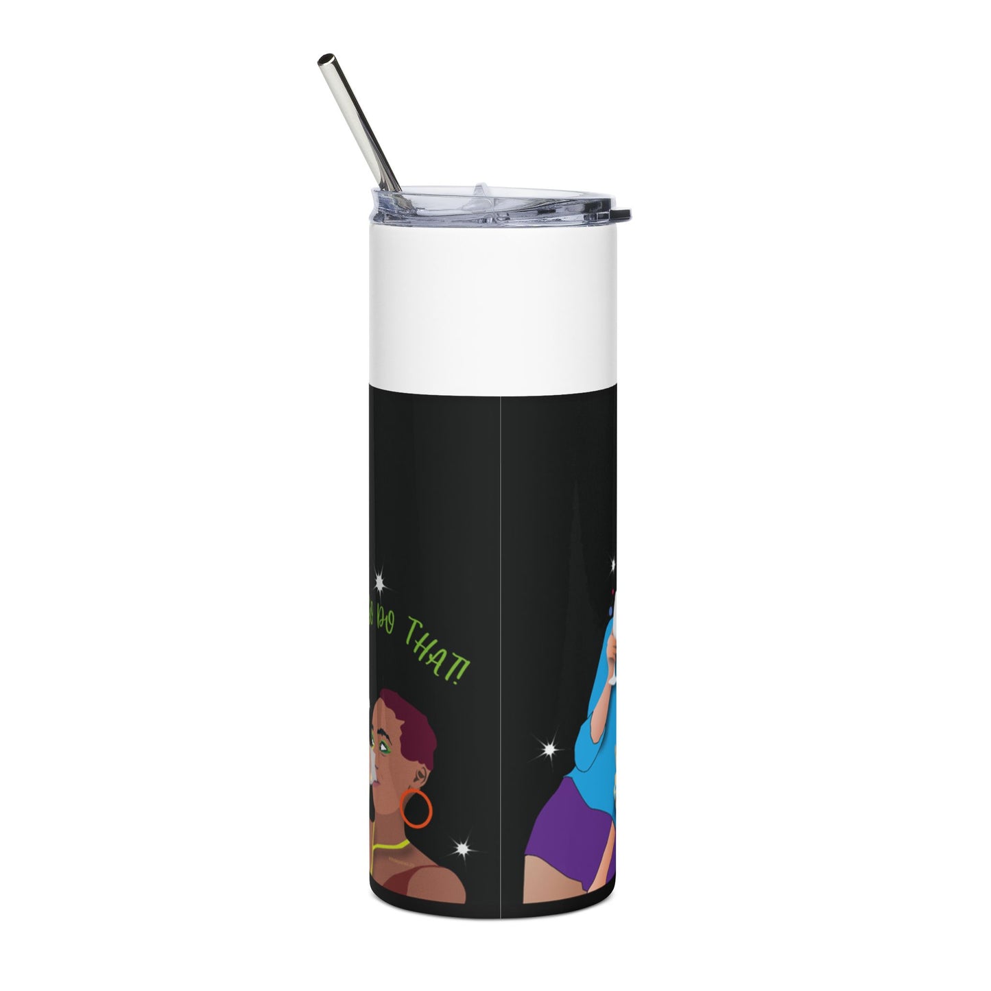 Joy Stainless Steel Tumbler, 20oz