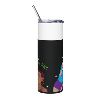 Joy Stainless Steel Tumbler, 20oz