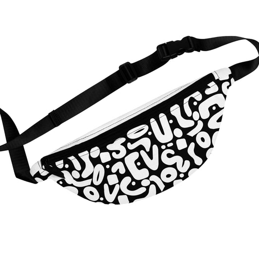 Optic Pop Fanny Pack