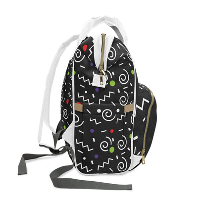 Can't Adult Today Multifunctional Diaper Backpack