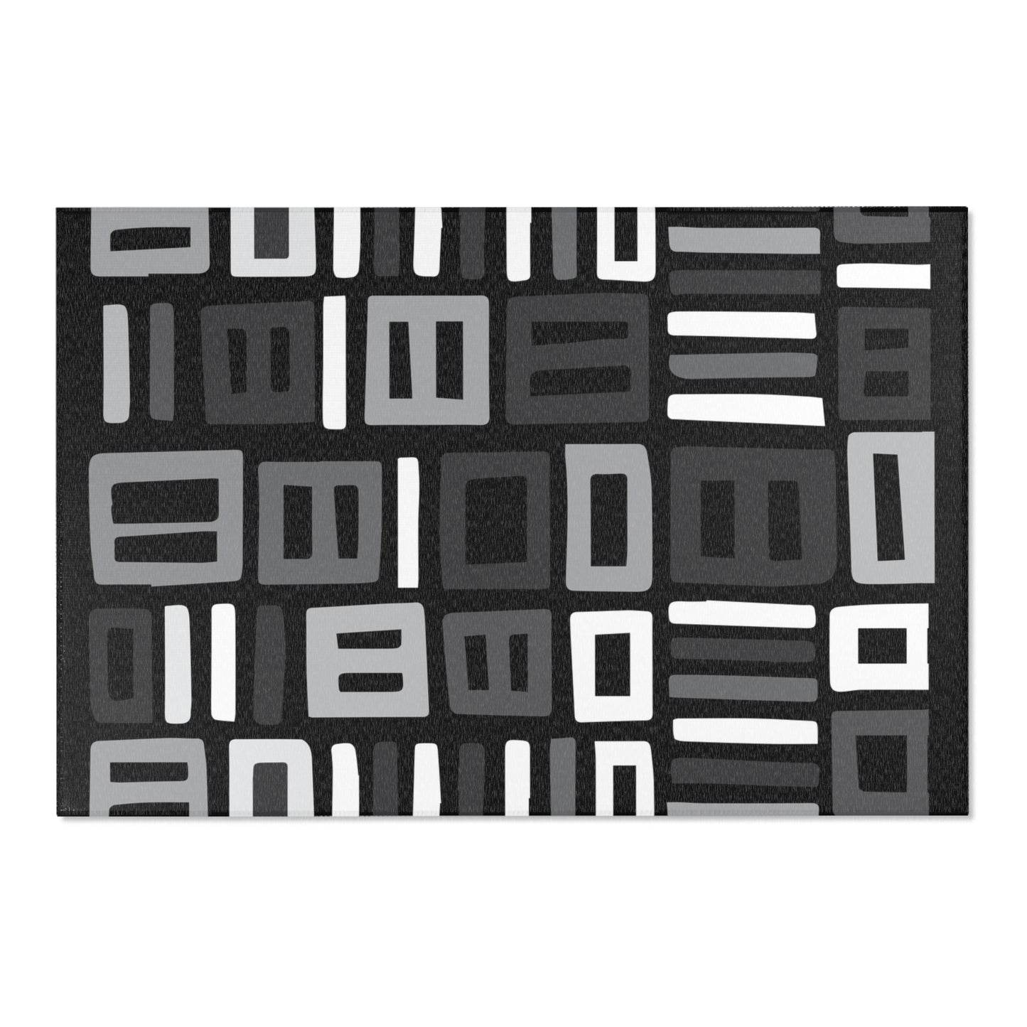 Slate Vibe Area Rug