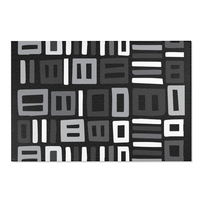 Slate Vibe Area Rug